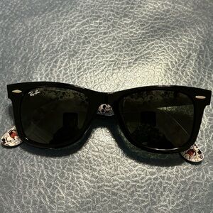 Limited Edition Women’s Mickey Mouse Ray-Ban Sunglasses